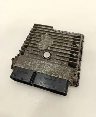 Volkswagen Golf Plus Engine control unit/module 03L906023MM 03L907425C WP42692AA