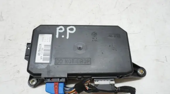 Fiat Stilo Other control units/modules 46784224