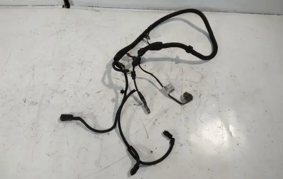 Peugeot 407 Positive cable (battery) 582491