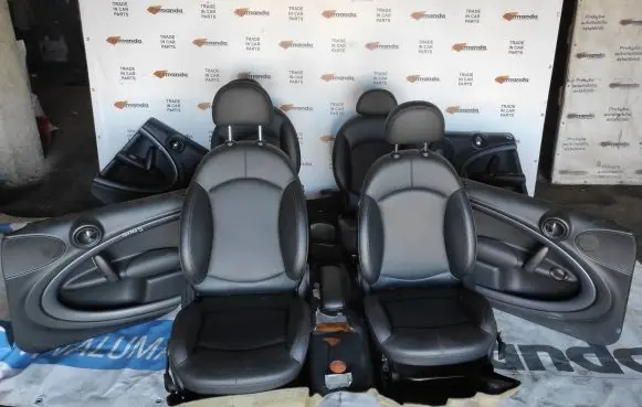 Mini Cooper Countryman R60 Interior set 