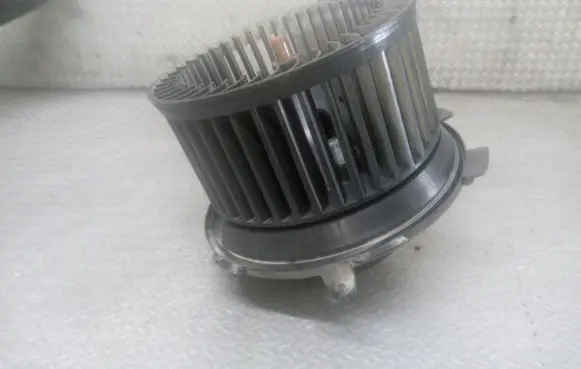 Peugeot 206+ Heater fan/blower 55767