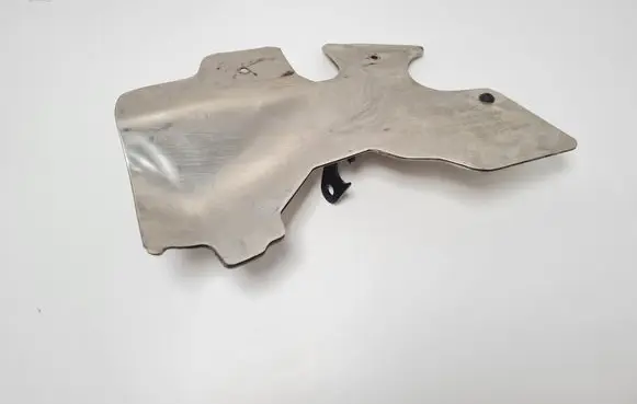 Bentley Flying Spur Heat shield in engine bay 3W0825616A