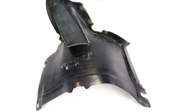 Volkswagen Golf V Front wheel arch liner splash guards 1K0805973F 1K0805973G 1K0805911F