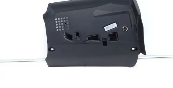 BMW 5 F10 F11 Dashboard lower bottom trim panel 9166701