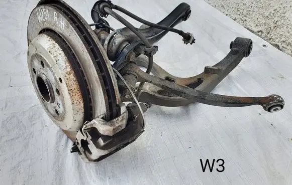 Mercedes-Benz R W251 Rear upper control arm/wishbone 000062363106