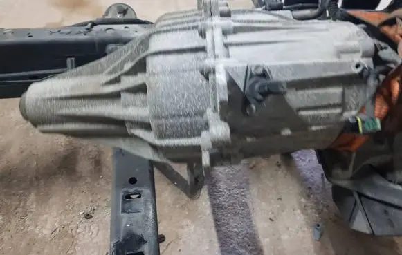 Dodge RAM Gearbox transfer box case 4811648004A Z2111120705