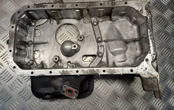 Opel Astra H Oil sump 