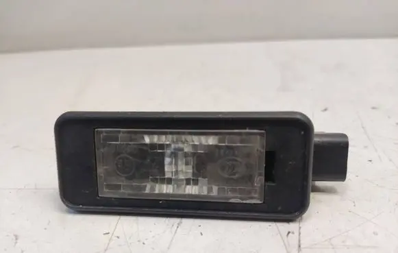 Citroen C4 Grand Picasso Number plate light 9682403680
