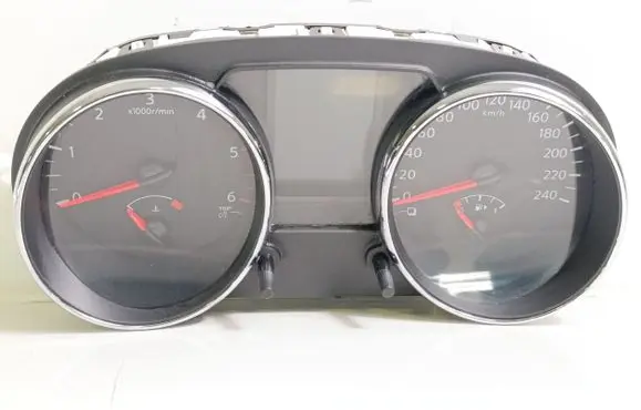 Nissan Qashqai Speedometer (instrument cluster) 24810BR30A