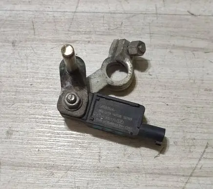 Fiat 500X Negative earth cable (battery) 52088646 0199300030
