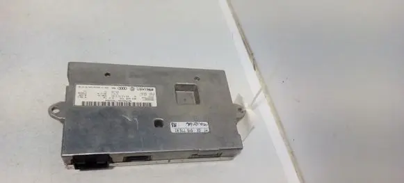 Audi A6 S6 C6 4F MMI control unit 4E0035729 4F0910731D