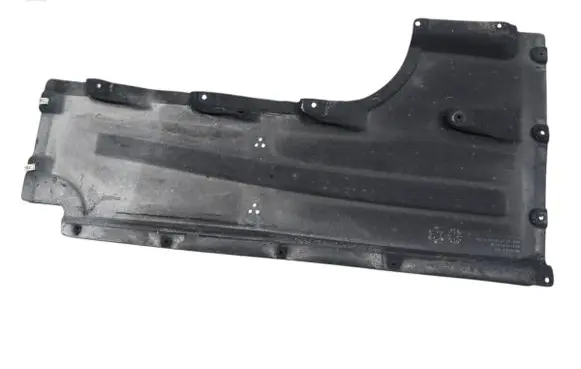 BMW X3 G01 Side bottom protection 