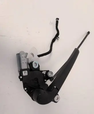 Rear window wiper motor