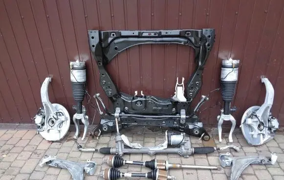 Volvo XC60 Front subframe 32221710VOLVOVOV