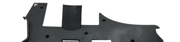 Volkswagen Multivan T6 Dashboard lower bottom trim panel 7E1863097E