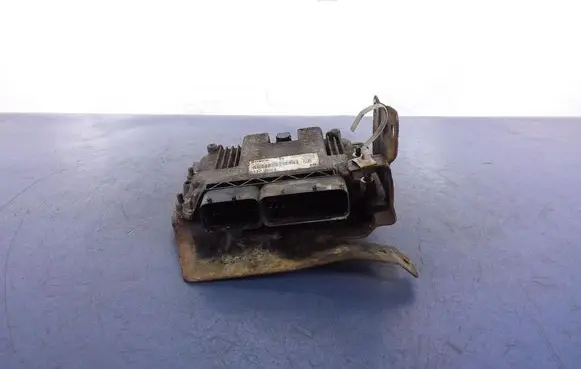 Opel Zafira B Engine control unit/module ECU 55198922