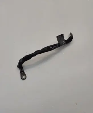 Mercedes-Benz E W212 Negative earth cable (battery) A2125400035