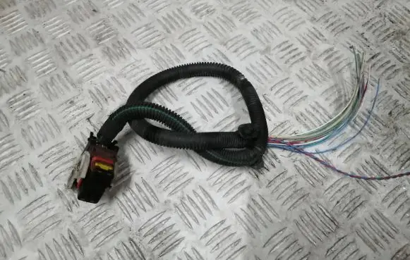 Peugeot 508 RXH Gearbox/transmission wiring loom 