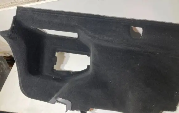 BMW 7 G11 G12 Trunk/boot side trim panel 7344686