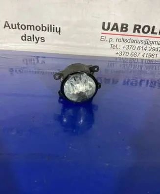 Citroen C4 II Picasso Front fog light 89211690