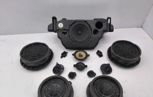 Audi A5 Audio system kit 5Q0919279 8W0035399 4M0035454A