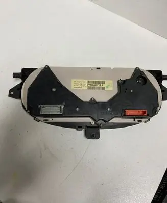 Renault Scenic RX Speedometer (instrument cluster) P7700428718A 31657282A NS0832862