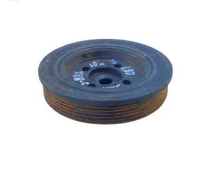 Ford Focus C-MAX Crankshaft pulley