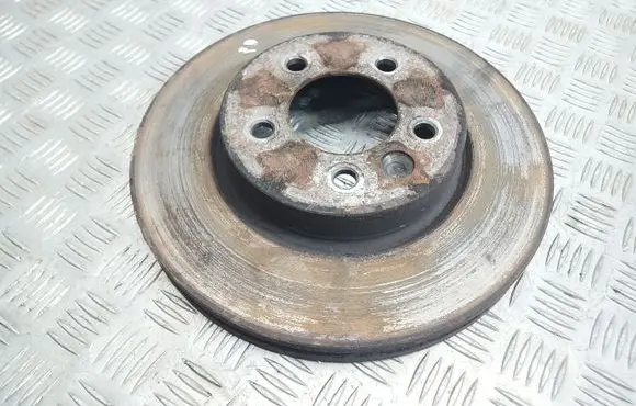 Land Rover Discovery 3 - LR3 Front brake disc