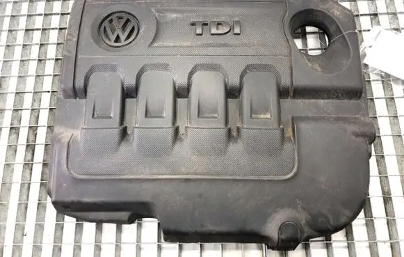 Volkswagen Tiguan Engine cover (trim) 04L103925Q