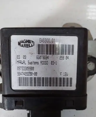 Peugeot 407 Other control units/modules 9647428280 09733309900 FAS30001