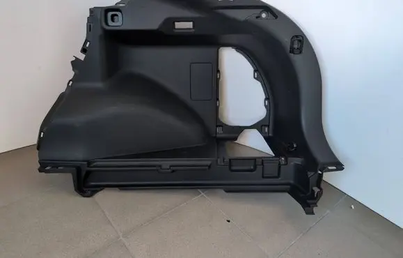 Toyota bZ4X Trunk/boot lower side trim panel 6473042290