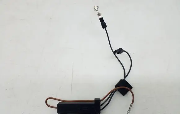 Mercedes-Benz C W204 Other relay A2048708390