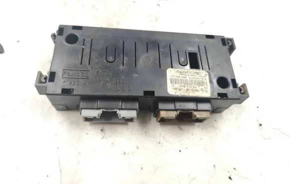 Renault Modus Other control units/modules 18C612 19980 5294304101