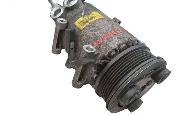 Ford Mondeo MK IV Air conditioning (A/C) compressor (pump) AV6119D629DB