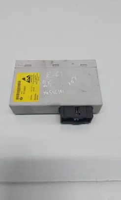 BMW 5 E60 E61 Other control units/modules 9138969 893996 L0069008
