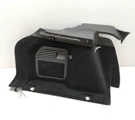 Land Rover Range Rover Evoque L538 Trunk/boot side trim panel BJ3245431