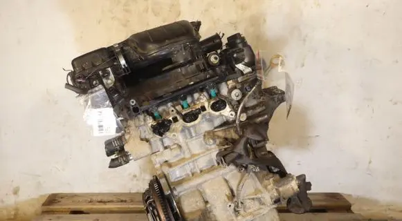 Citroen C1 Engine 1KRB52