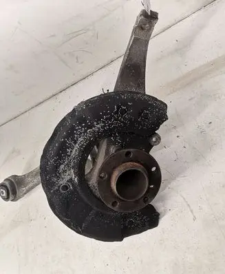 BMW 7 F01 F02 F03 F04 Front wheel hub spindle knuckle