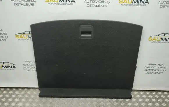 Volkswagen Taigo Trunk/boot mat liner 2G7858855A