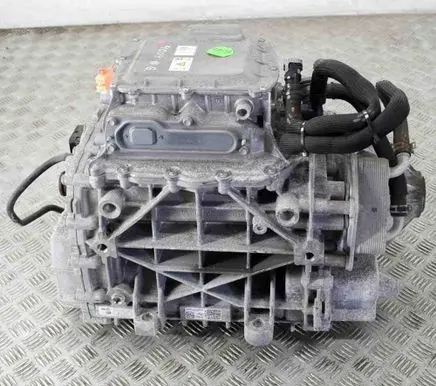 Ford Mustang Mach-E Engine LJ987B012AE LJ9P7P500AF