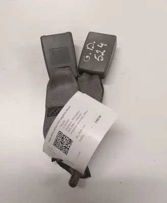 Mazda 3 I Rear seatbelt buckle 4408