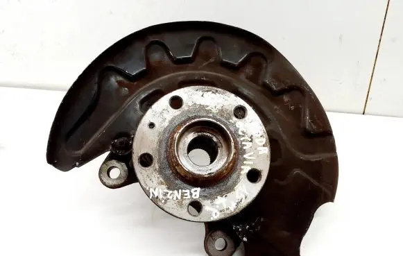 Skoda Octavia Mk3 (5E) Front wheel hub 5Q0615311G 5Q0400053BQ