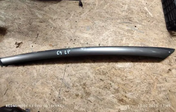 Citroen C4 Grand Picasso Windshield trim 9654505577