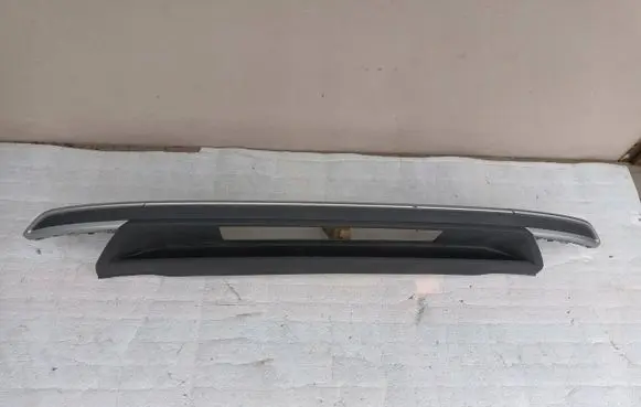 Audi A3 8Y Rear bumper lower part trim 8Y5807521A