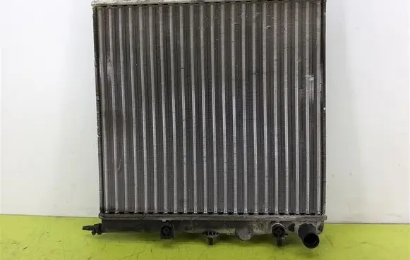 Citroen C3 Coolant radiator