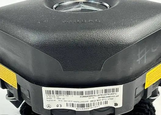 Mercedes-Benz C W204 Steering wheel airbag 307801598162AD 307801598162 307063198162