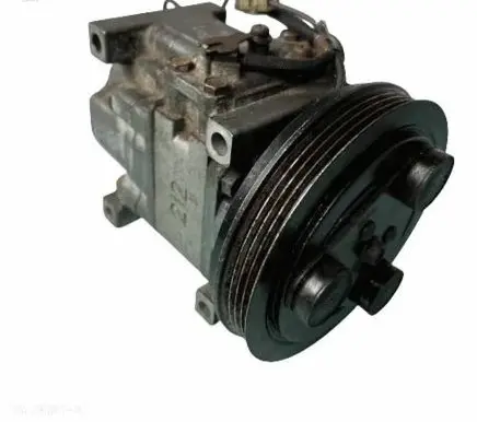 Mazda 323 F Air conditioning (A/C) compressor (pump) H12A0AH4EL