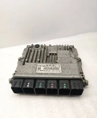 Porsche Macan (95B) Engine control unit/module 06M907309J