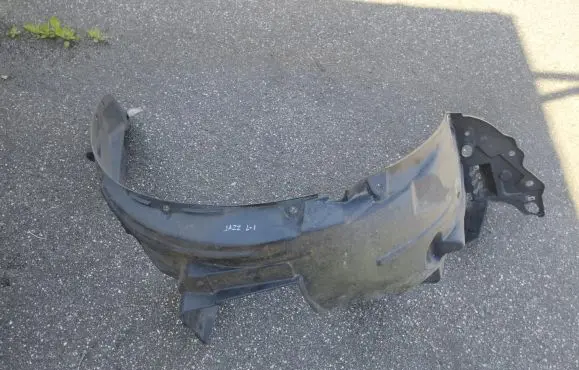 Honda Jazz Front wheel arch liner splash guards