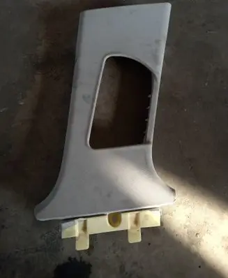 Audi A4 S4 B7 8E 8H (B) pillar trim (top) 8e0867244